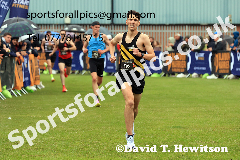 The 2025 Blaydon Race, Monday, June 9th. Photo: David T. Hewitson/Sports for All Pics